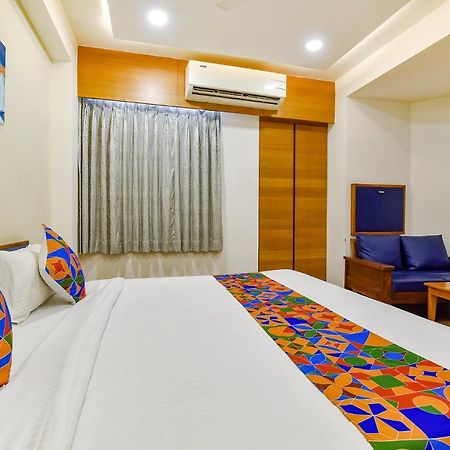 Fabhotel Prime Grand Unity, Changodar Ahmedabad Exterior photo
