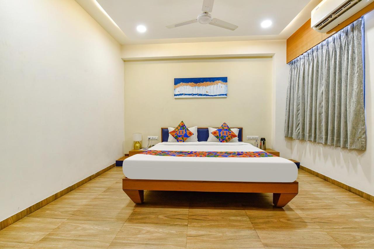 Fabhotel Prime Grand Unity, Changodar Ahmedabad Exterior photo