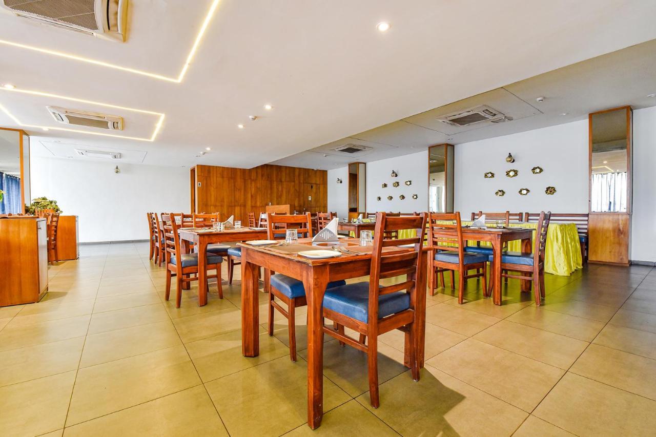 Fabhotel Prime Grand Unity, Changodar Ahmedabad Exterior photo