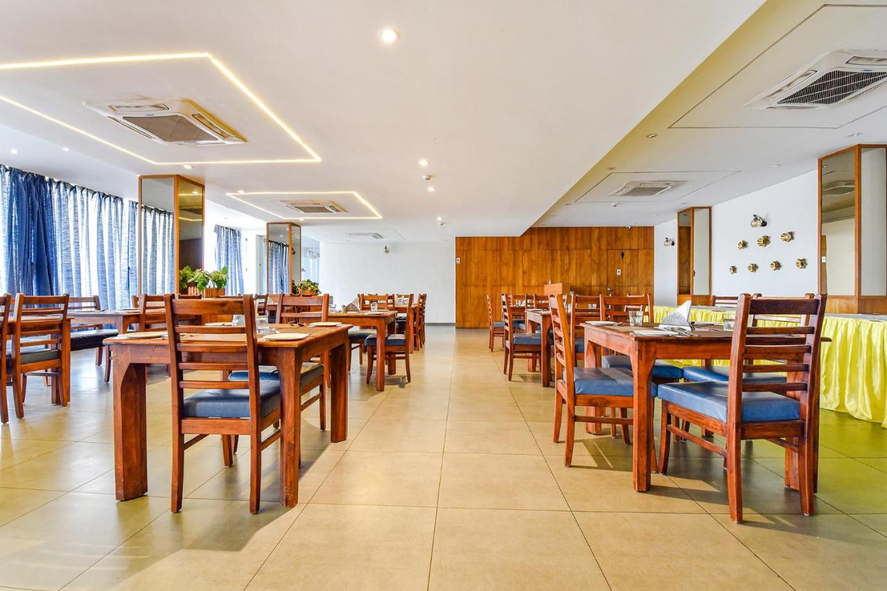 Fabhotel Prime Grand Unity, Changodar Ahmedabad Exterior photo