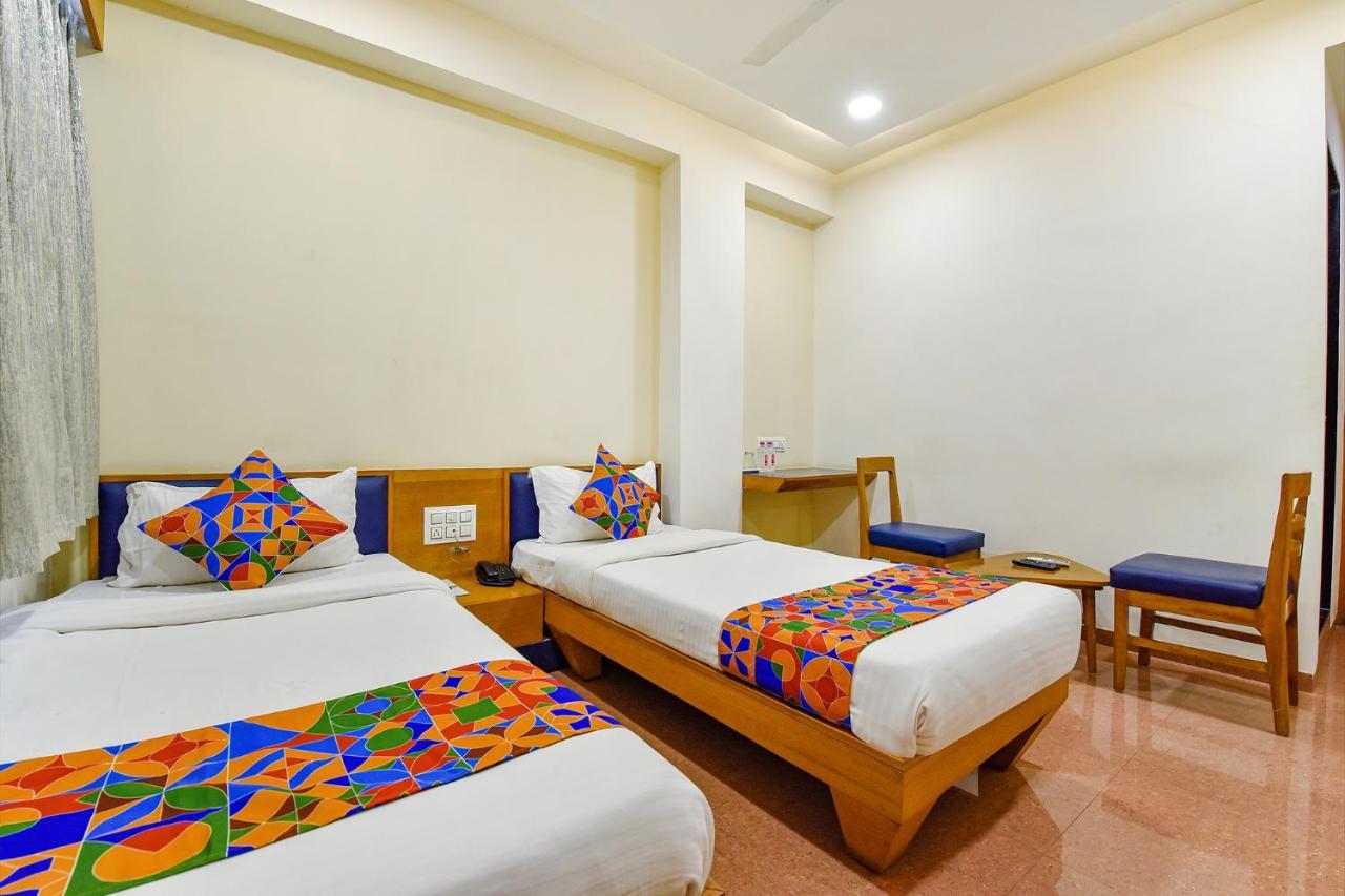 Fabhotel Prime Grand Unity, Changodar Ahmedabad Exterior photo