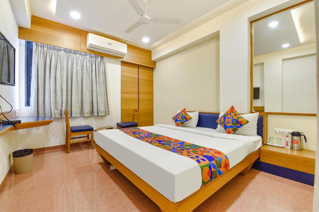 Fabhotel Prime Grand Unity, Changodar Ahmedabad Exterior photo